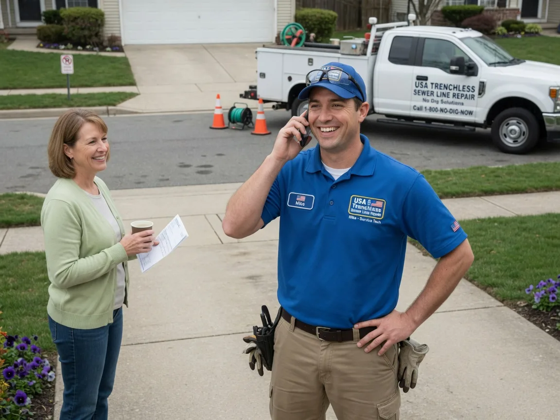 Sewer Line Repair Port Wing, WI FAQs