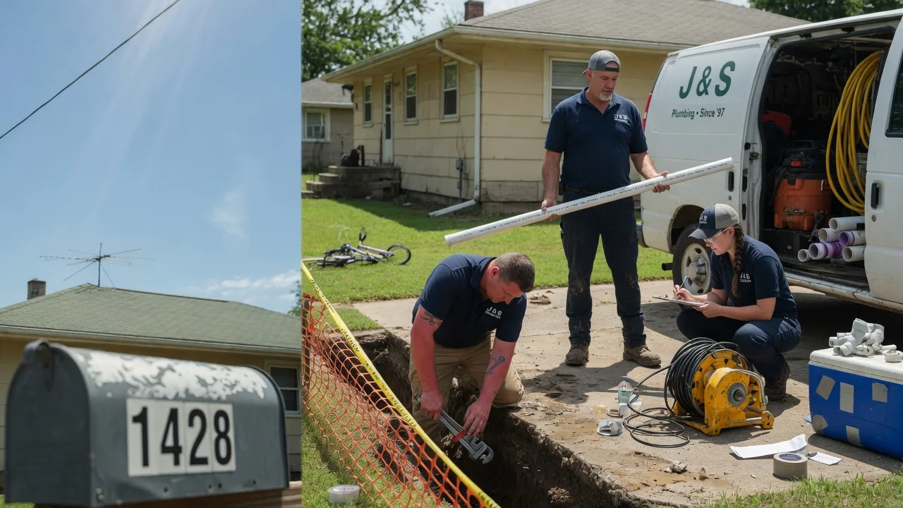 Sewer Line Repair in Port Wing, WI near me